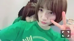 中田 花奈｜キャラメルマキアートカナ？1443（2017-03-12）｜3枚目