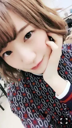 中田 花奈｜16th幕張個別レポカナ？1444（2017-03-13）｜2枚目