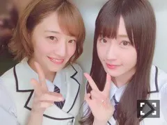 中田 花奈｜17th大阪全握レポカナ？1457（2017-04-03）