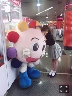 中田 花奈｜もっと降れカナ？1465（2017-04-18）