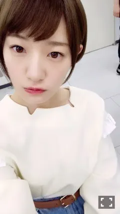 中田 花奈｜次の次のブログでカナ？1467（2017-04-22）