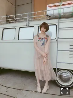 中田 花奈｜17th名古屋個別レポカナ？1479（2017-05-07）｜2枚目