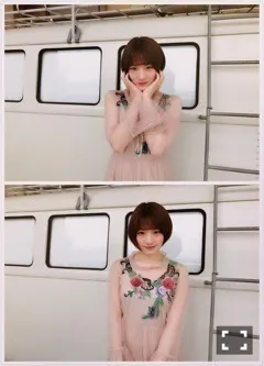 中田 花奈｜餃子パーティーカナ？1482（2017-05-14）