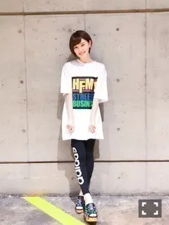 中田 花奈｜17th幕張個別レポカナ？1498（2017-06-12）｜2枚目