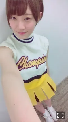 中田 花奈｜鯛焼き待ちカナ？1502（2017-06-23）