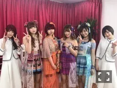中田 花奈｜生ドル#51カナ？1505（2017-06-27）