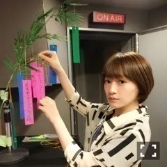中田 花奈｜空腹の時は喋らないカナ？1512（2017-07-08）