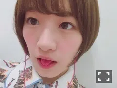 中田 花奈｜ラベンダーのマカロンカナ？1514（2017-07-14）