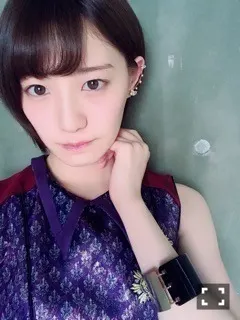 中田 花奈｜3rdアルバム名古屋個別レポカナ？1517（2017-07-17）｜3枚目