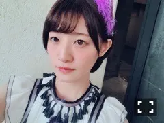 中田 花奈｜3rdアルバム名古屋個別レポカナ？1517（2017-07-17）｜5枚目