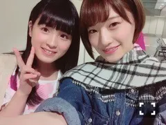 中田 花奈｜3rdアルバム幕張個別レポカナ？1520（2017-07-24）