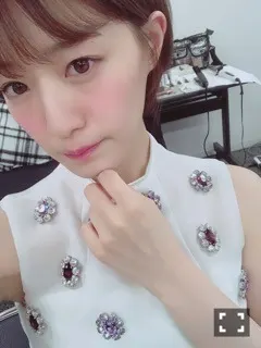中田 花奈｜3rdアルバム幕張個別レポカナ？1520（2017-07-24）｜3枚目