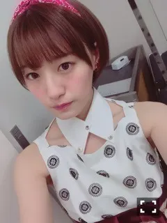 中田 花奈｜3rdアルバム幕張個別レポカナ？1520（2017-07-24）｜4枚目