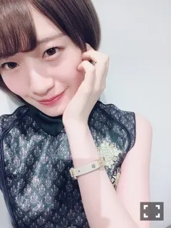 中田 花奈｜3rdアルバム幕張個別レポカナ？1520（2017-07-24）｜5枚目