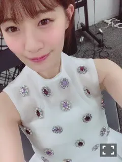 中田 花奈｜カレーも好きカナ？1522（2017-07-28）