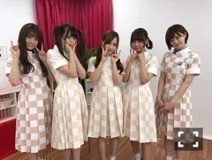 中田 花奈｜生ドル#52カナ？1525（2017-08-01）｜2枚目