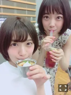中田 花奈｜初めに貰ったカナ？1526（2017-08-03）