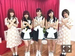中田 花奈｜生ドル#53カナ？1539（2017-08-31）