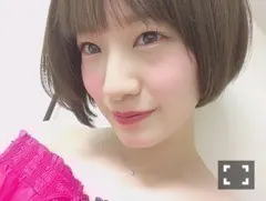 中田 花奈｜トップ目とったカナ？1540（2017-09-03）