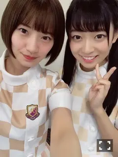 中田 花奈｜18th幕張全握レポカナ？1546（2017-09-11）