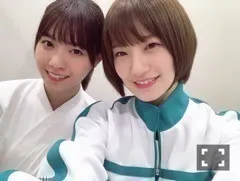 中田 花奈｜コラボカフェカナ？1547（2017-09-15）
