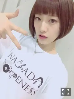 中田 花奈｜18th横浜個別レポカナ？1555（2017-09-25）｜3枚目