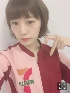 中田 花奈｜お買い物イベント@大阪カナ？1566（2017-10-24）