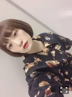 中田 花奈｜18th横浜個別レポカナ？1570（2017-10-29）