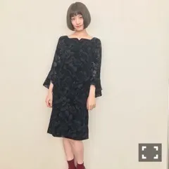 中田 花奈｜18th京都個別レポカナ？1572（2017-11-05）｜2枚目