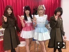 中田 花奈｜生ドル#55カナ？1573（2017-11-06）