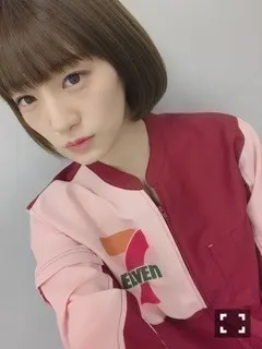 中田 花奈｜新境地カナ？1579（2017-11-23）