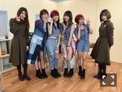 中田 花奈｜生ドル#56カナ？1582（2017-12-03）