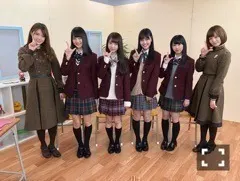 中田 花奈｜生ドル#56カナ？1582（2017-12-03）｜2枚目