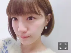 中田 花奈｜ムギパフカナ？1587（2017-12-10）