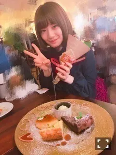 中田 花奈｜2018カナ？1600（2018-01-05）｜3枚目