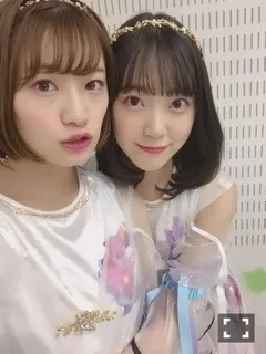 中田 花奈｜バトントワリング部カナ？1605（2018-01-13）｜2枚目