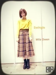 中田 花奈｜19th東京個別レポカナ？1615（2018-02-07）