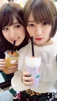 中田 花奈｜本場の雀荘カナ？1617（2018-02-11）