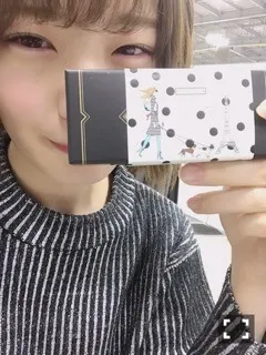 中田 花奈｜自分チョコカナ？1619（2018-02-22）｜2枚目