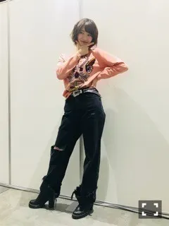 中田 花奈｜19th横浜個別レポカナ？1621（2018-02-26）