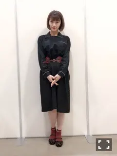 中田 花奈｜21st東京個別レポカナ？1703（2018-10-14）