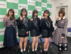 中田 花奈｜生ドル#68カナ？1717（2018-12-14）