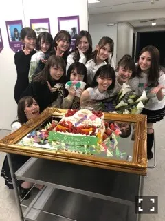 中田 花奈｜7th YEAR BIRTHDAY LIVE day4レポカナ？1746（2019-03-08）