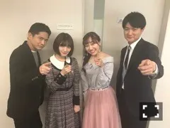 中田 花奈｜ロンカナ？1753（2019-03-30）