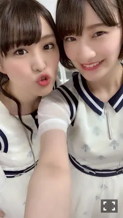 中田 花奈｜23rdアンダーライブレポカナ？1764（2019-05-28）｜2枚目