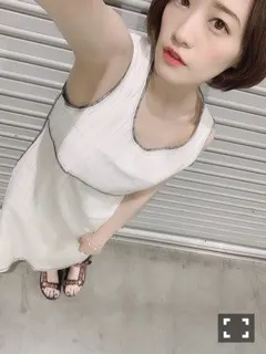 中田 花奈｜23rd横浜個別レポカナ？1784（2019-08-12）｜2枚目
