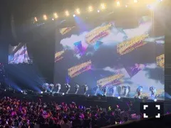 中田 花奈｜アンダーライブ@幕張メッセカナ？1801（2019-10-21）｜2枚目