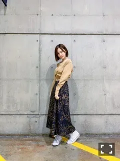 中田 花奈｜24th幕張個別レポカナ？1807（2019-11-12）｜2枚目