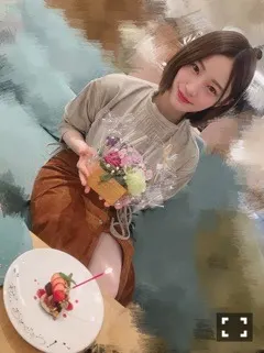 中田 花奈｜公式スケジュールには無いんだけどカナ？1817（2019-12-14）