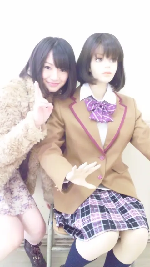 中田 花奈｜今日は広島カナ？（2012-02-25）｜8枚目